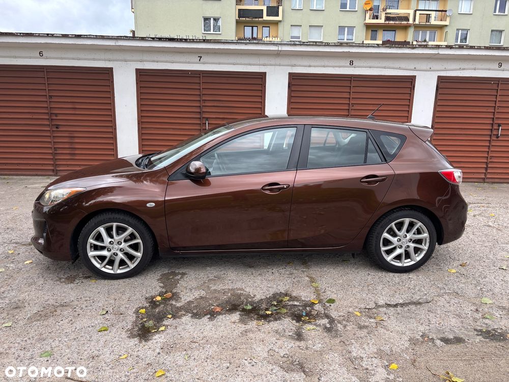 Mazda 3 1.6 CD Exclusive - 8