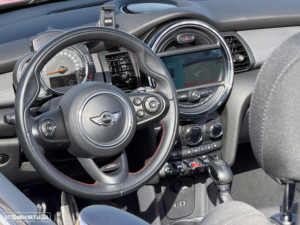 MINI Cabrio Cooper D Aut. - 30