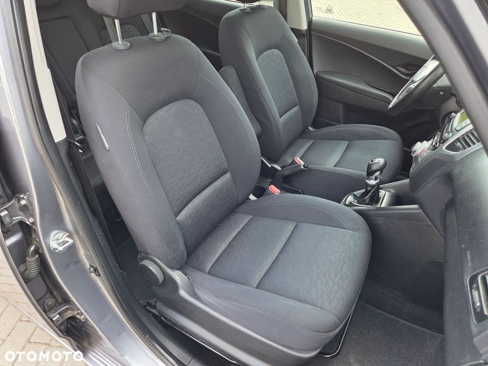 Hyundai ix20 1.4 Premium blue - 10