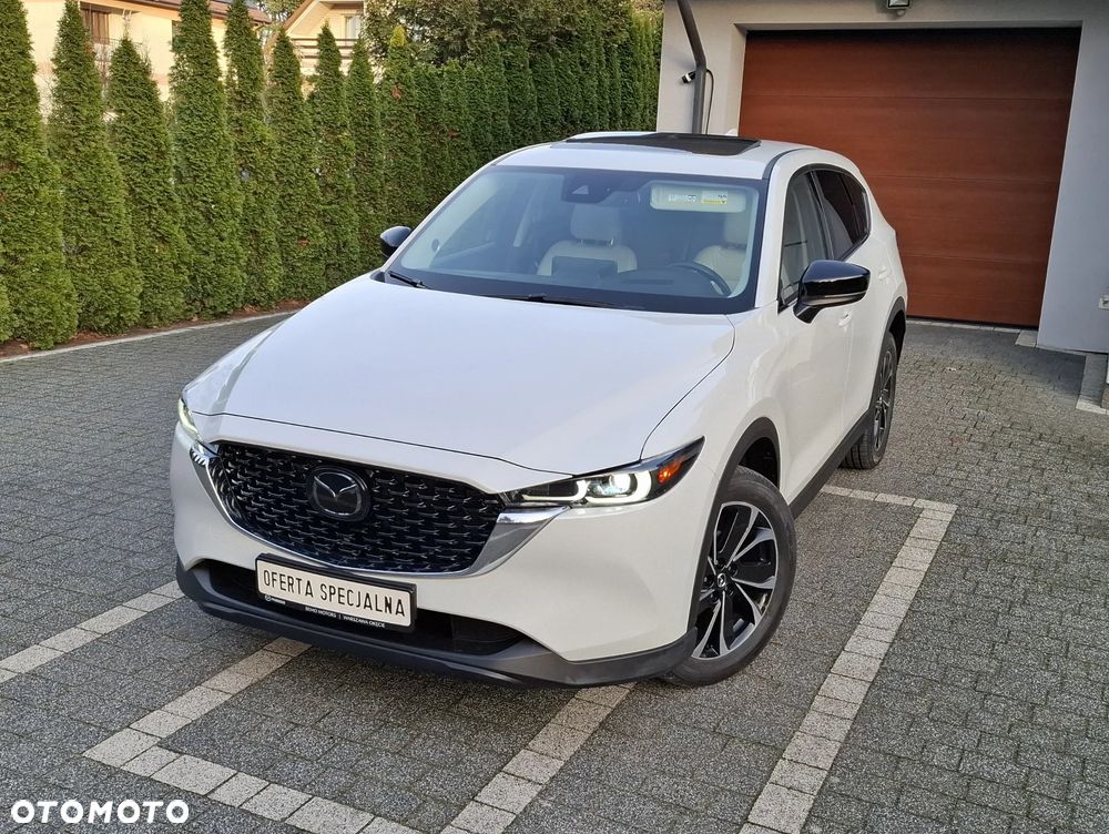 Mazda CX-5 SKYACTIV-G 194 AWD Exclusive-Line - 3
