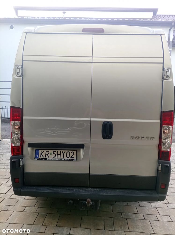Peugeot Boxer L3 - 4