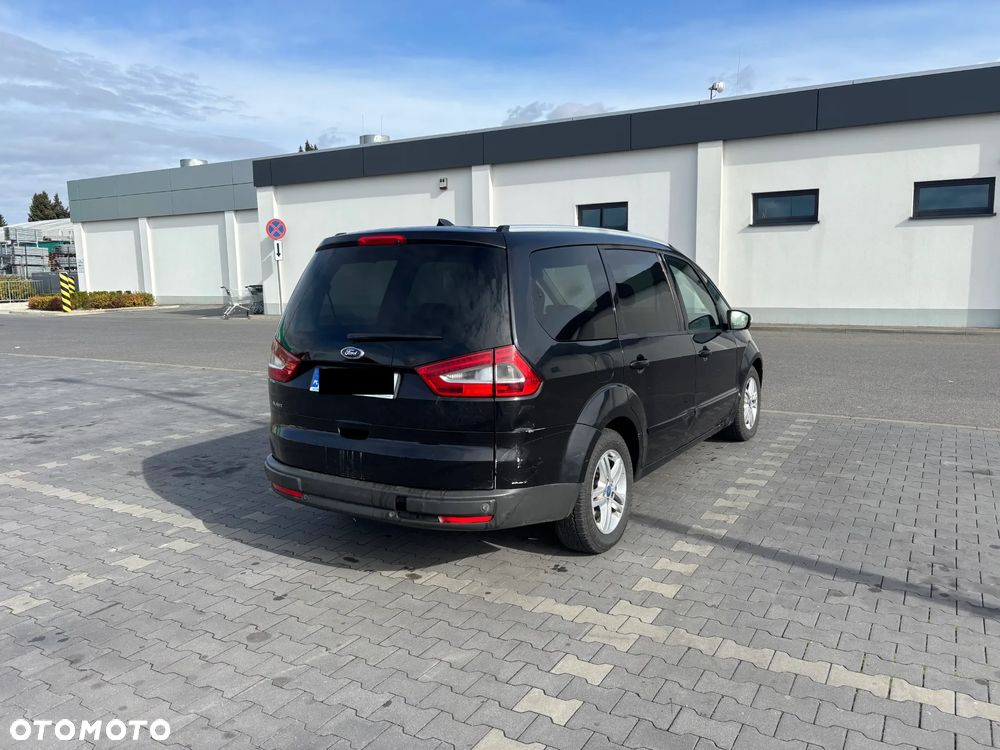 Ford Galaxy 2.0 TDCi Silver X - 5
