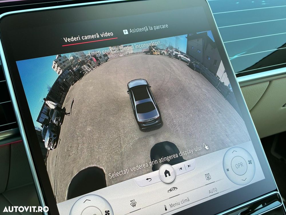 Mercedes-Benz S 450 4MATIC L 9G-TRONIC - 22