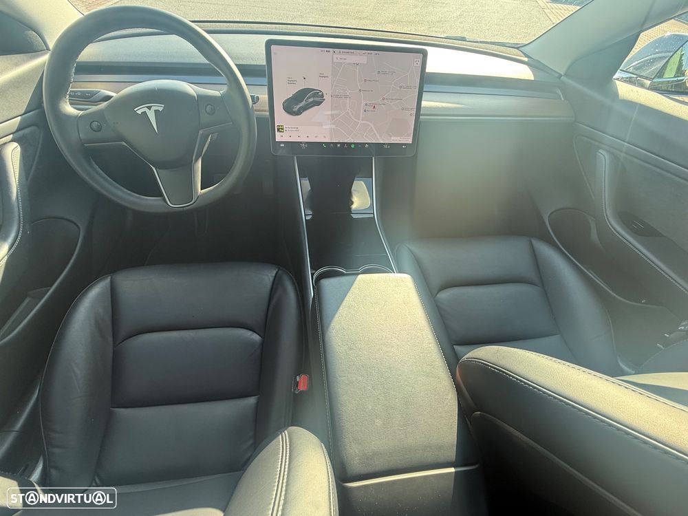 Tesla Model 3 Long-Range Dual Motor AWD - 8