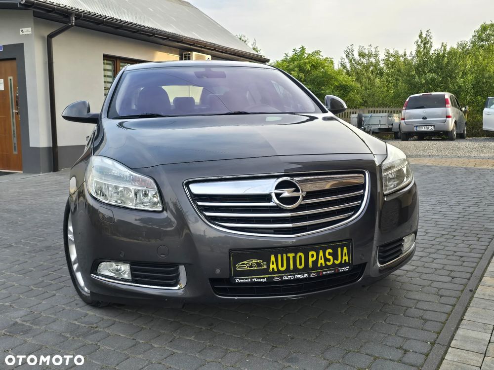 Opel Insignia 1.8 Cosmo - 7