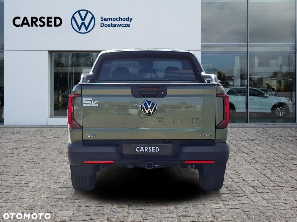 Volkswagen Amarok - 6