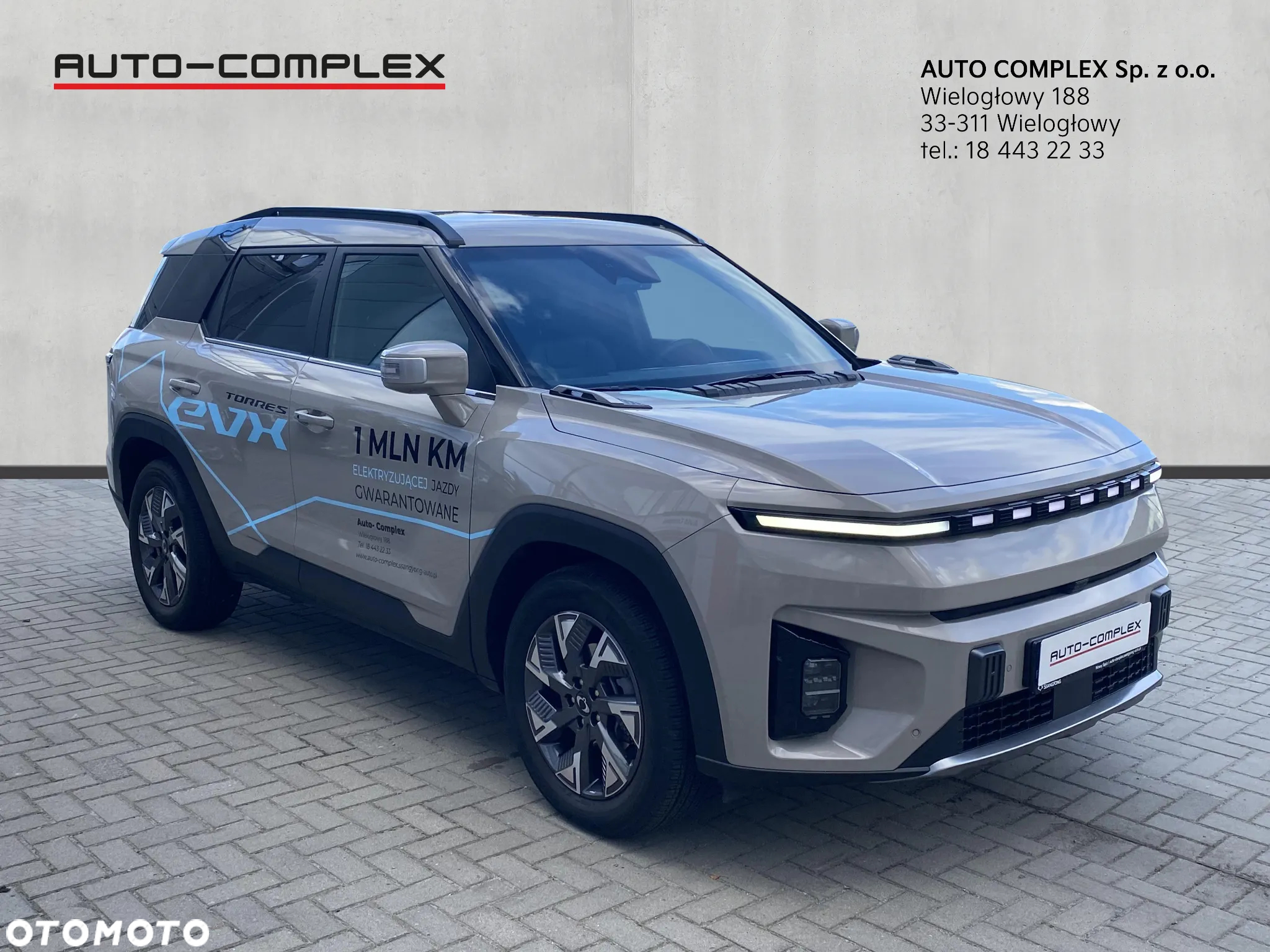 SsangYong/KGM Torres EVX 73,4 kWh Adventure - 7