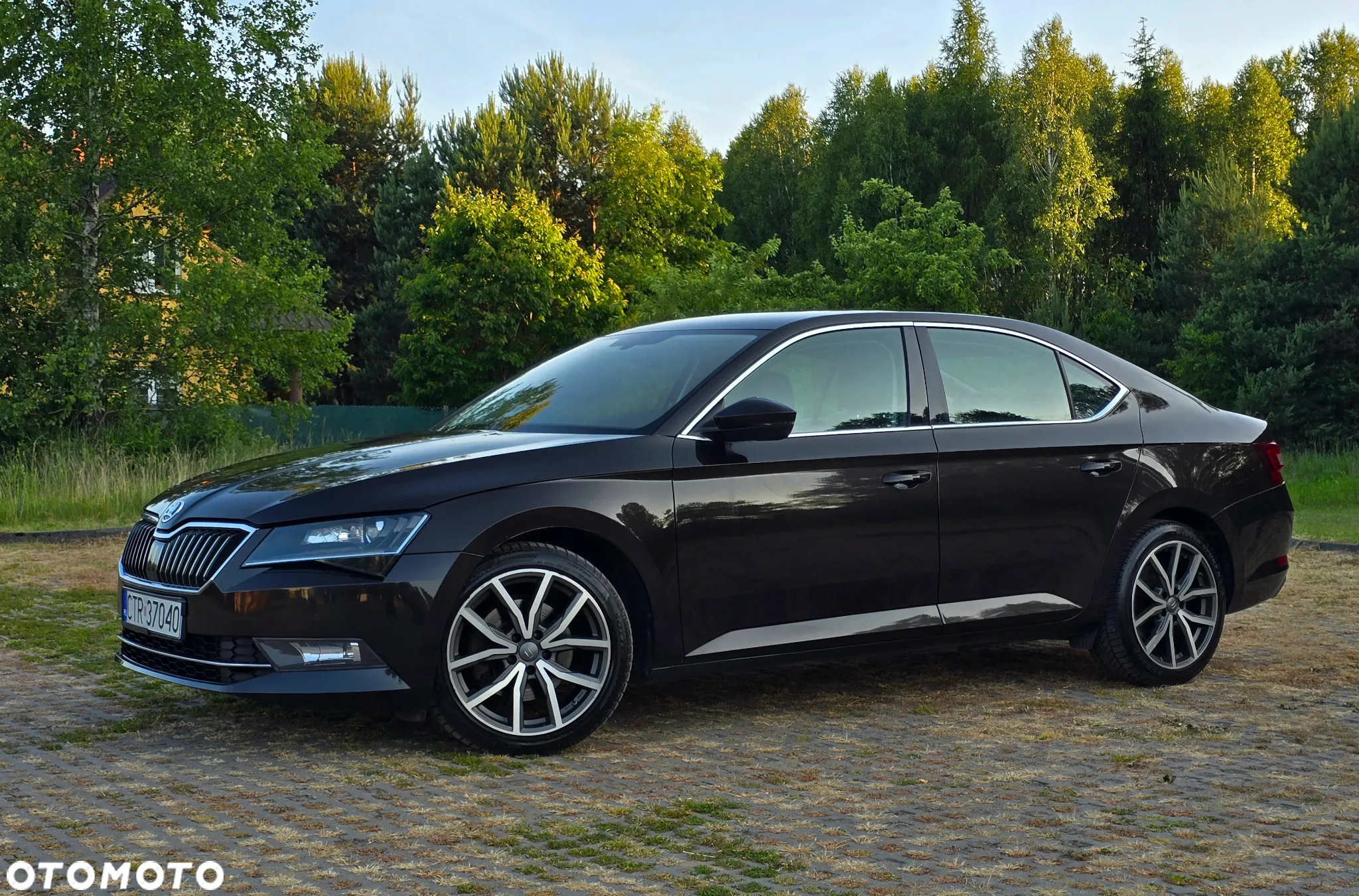 Skoda Superb 2.0 TDI Style DSG - 5