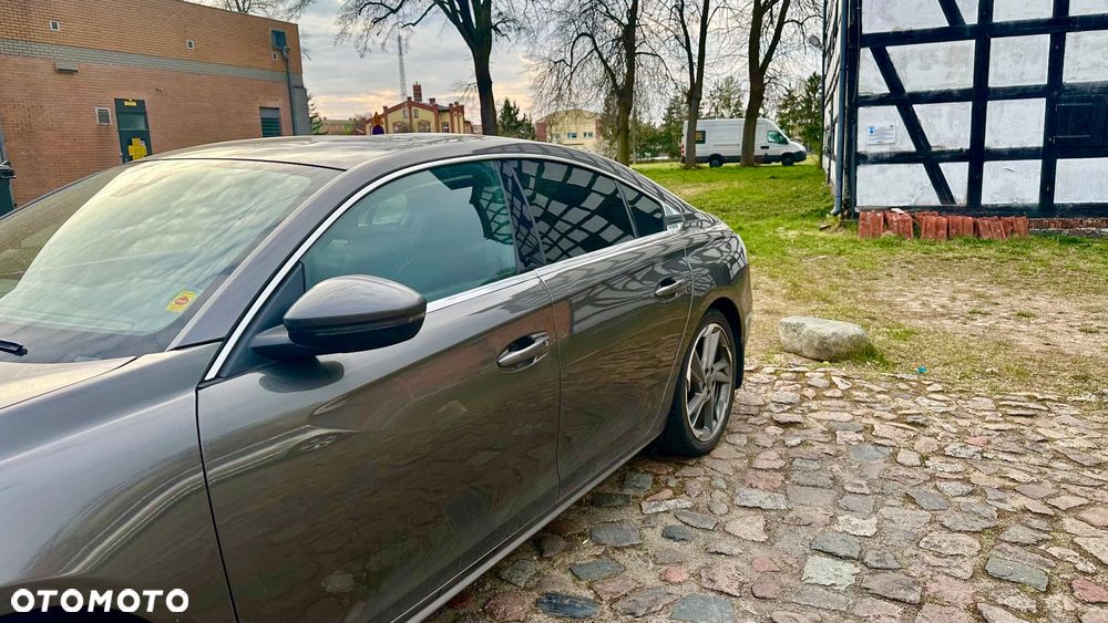 Peugeot 508 BlueHDi 130 Active Business-Paket - 13