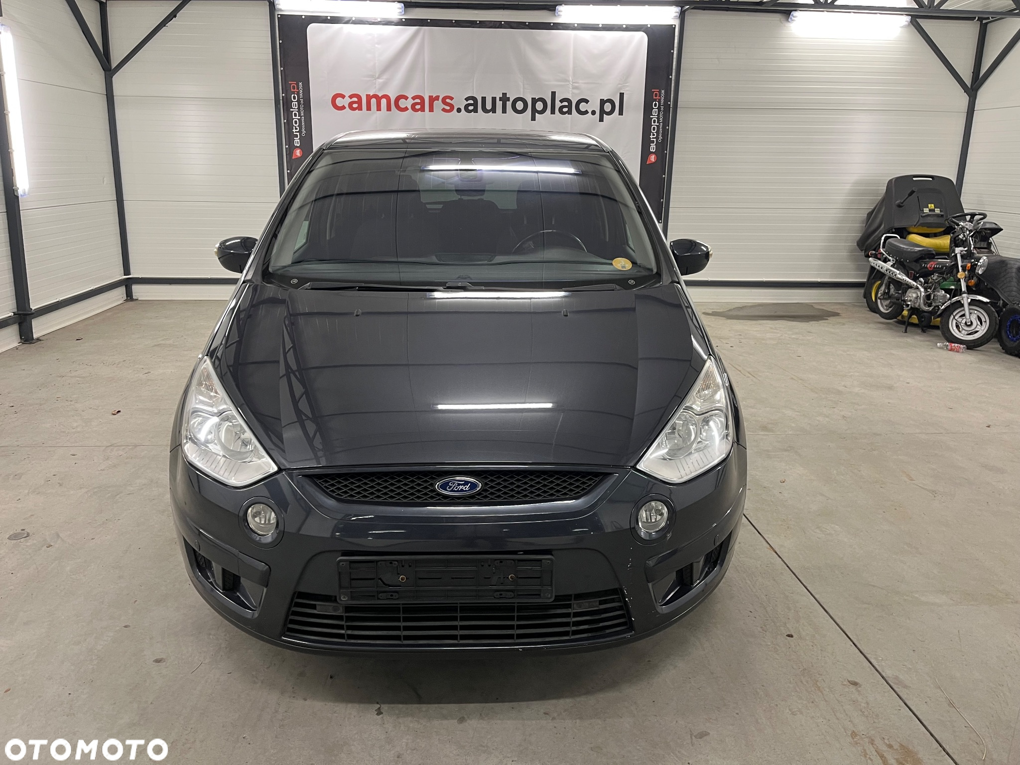 Ford S-Max 1.8 TDCi Trend - 12