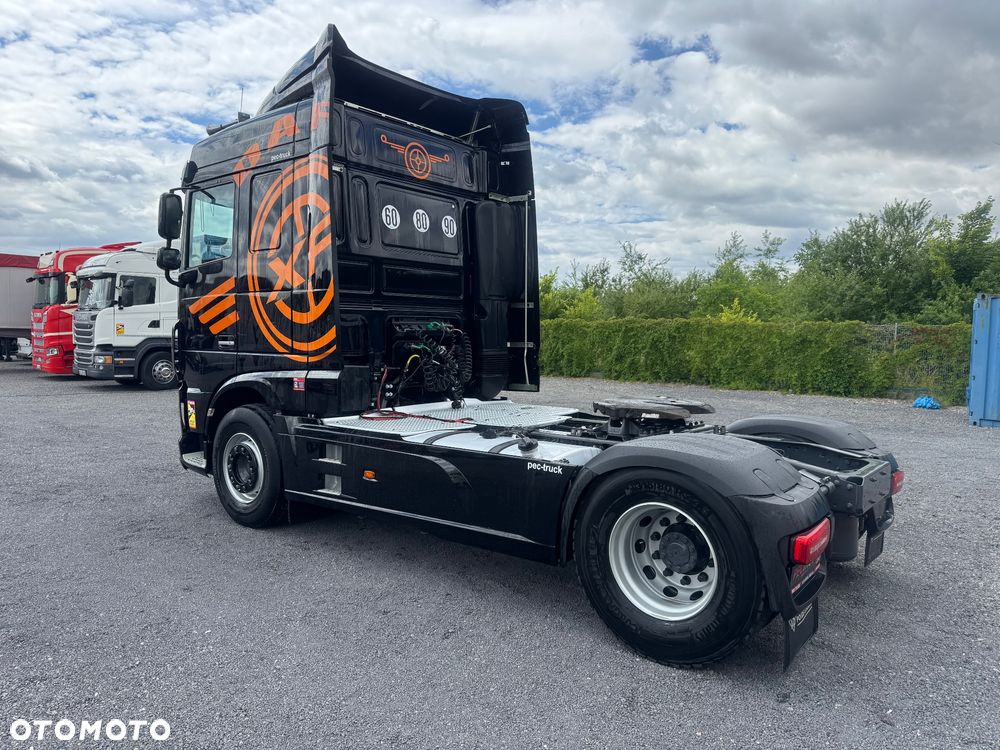 DAF 106.530 / Automat / 2 Zbiorniki / Klima / Full Spoiler / Super Stan / z Francji - 12