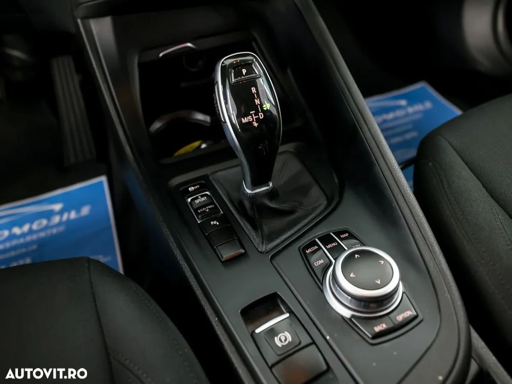 BMW X1 sDrive18d Aut. Advantage - 20