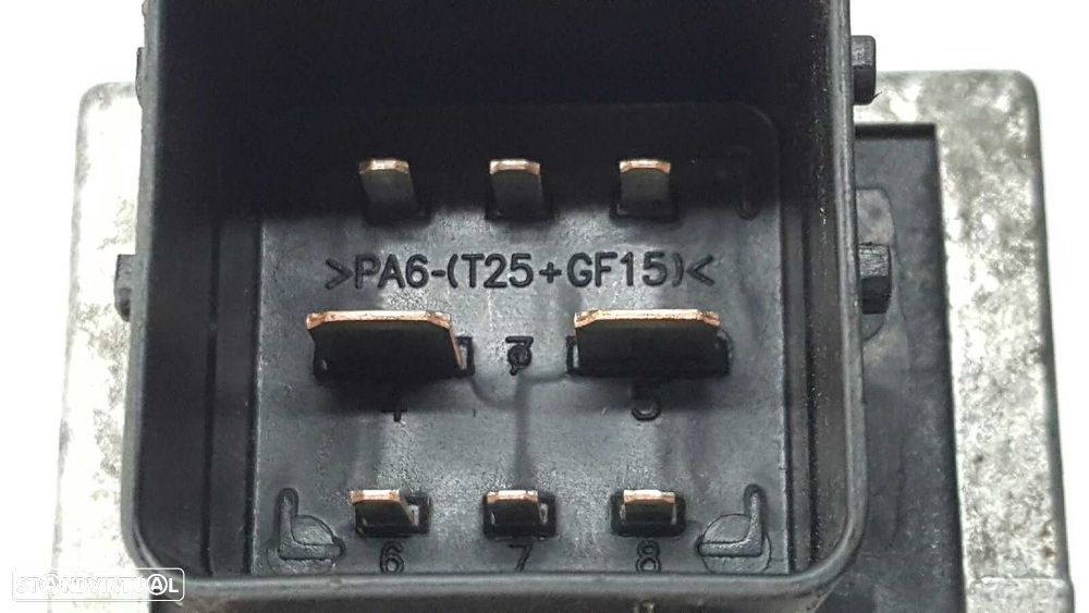 CAIXA DE PRÉ AQUECIMENTO RENAULT KANGOO FURGóN MAXI 2P PROFESIONAL - 3