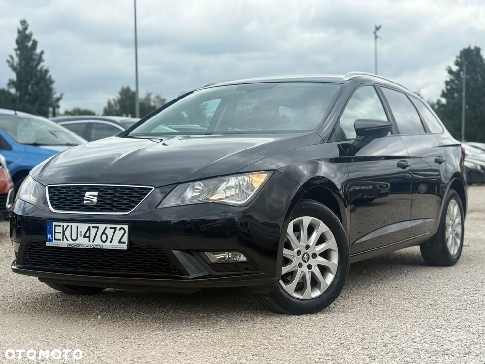 Seat Leon 1.2 TSI Ecomotive Reference - 2