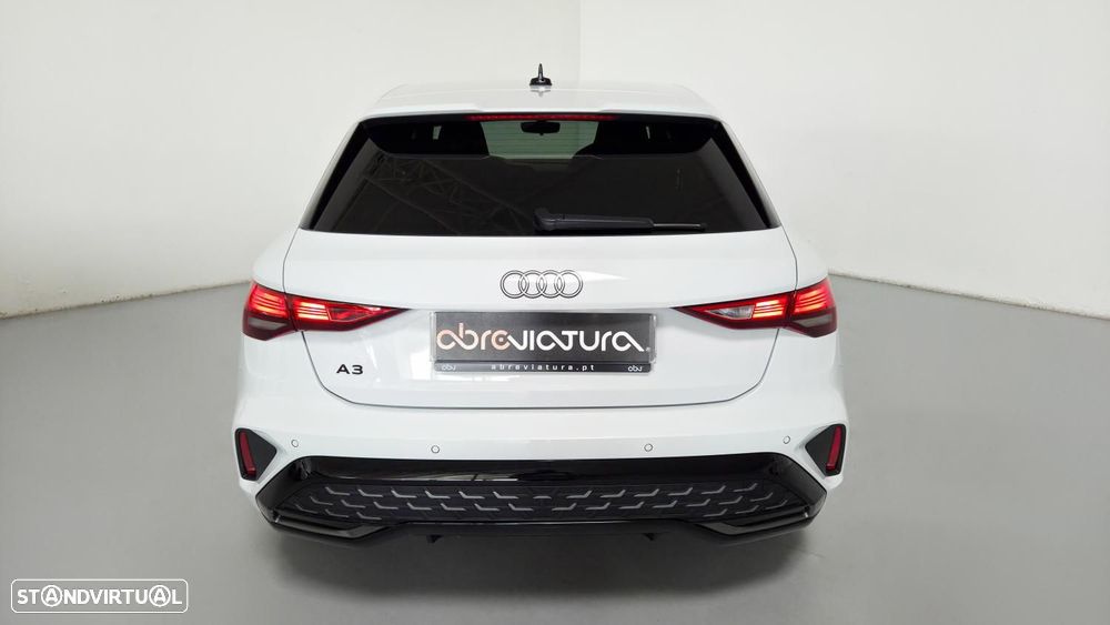 Audi A3 Sportback 30 TFSI S line S tronic - 6