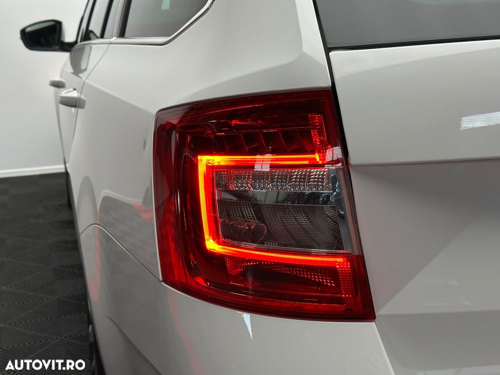 Skoda Octavia 1.5 TSI e-TEC DSG Edition - 37