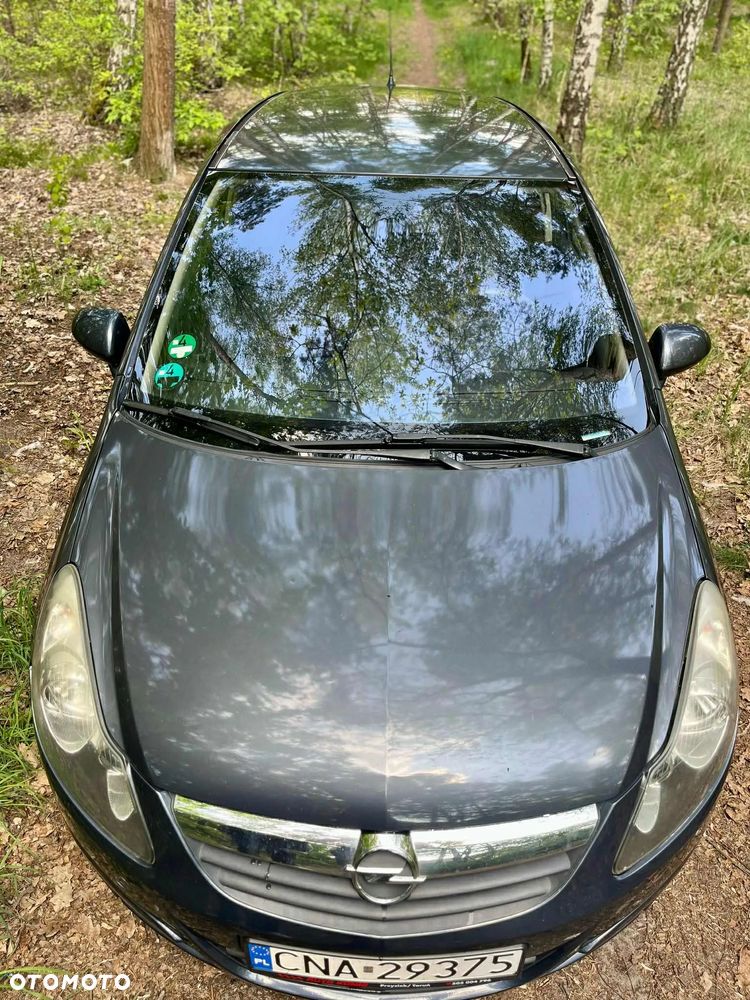 Opel Corsa 1.7 CDTI Sport - 6