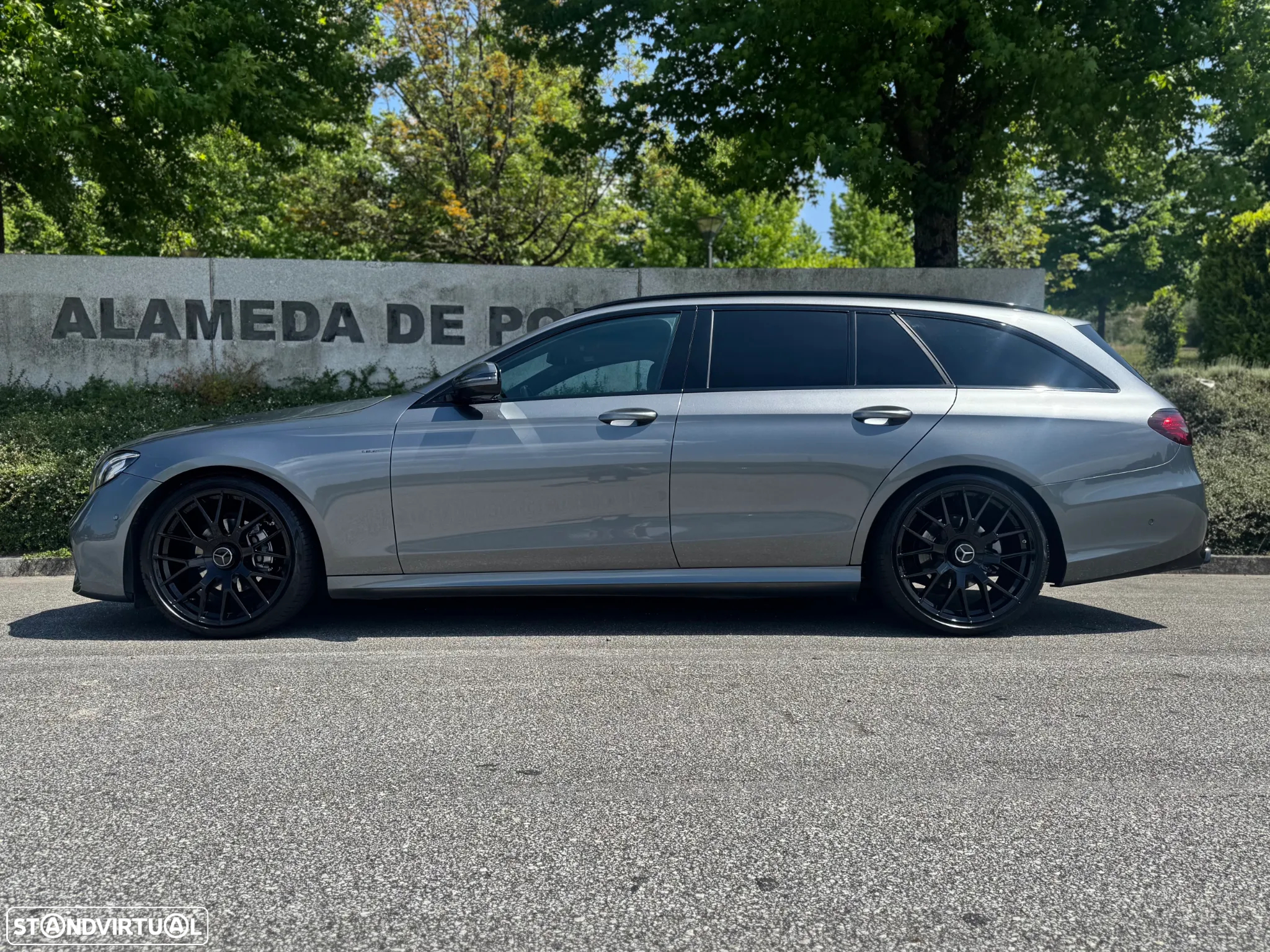 Mercedes-Benz E 220 d AMG Line - 7