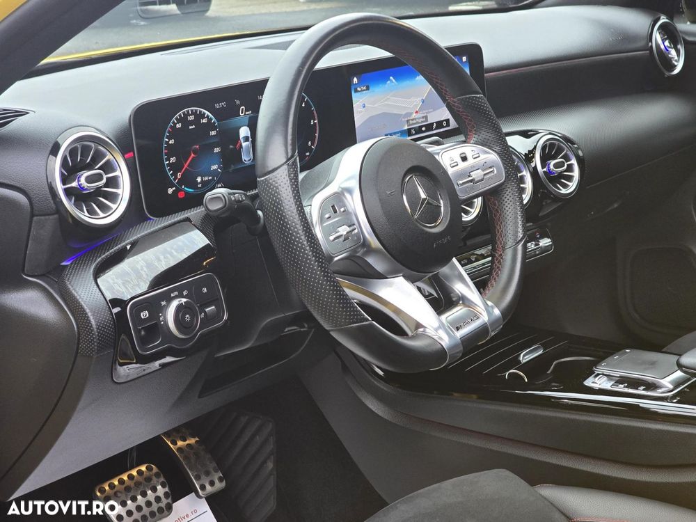Mercedes-Benz A 180 d - 15