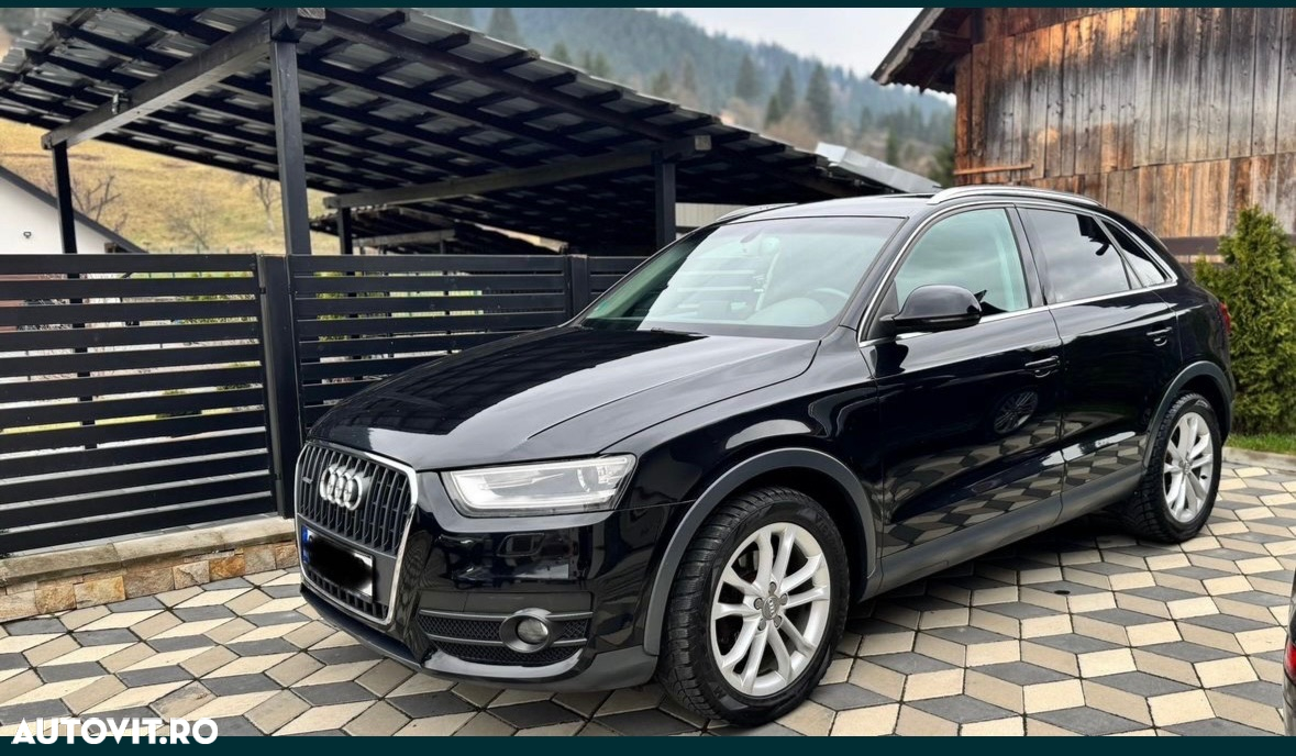 Audi Q3 2.0 TDI Quattro S-Tronic - 3
