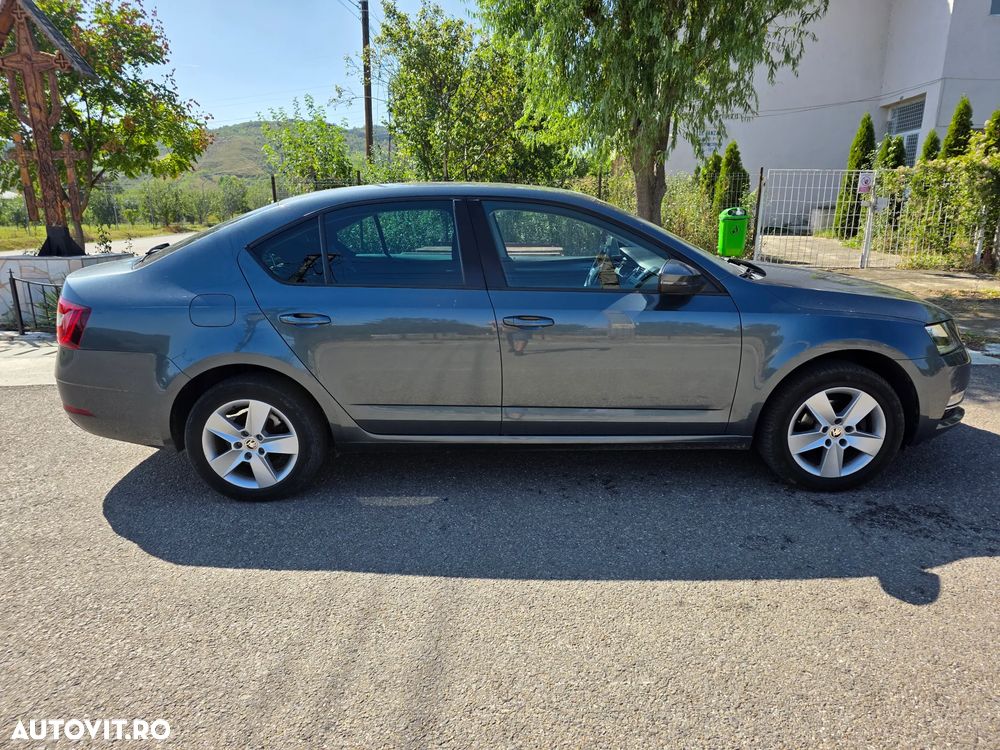 Skoda Octavia 1.6 TDI Style - 7