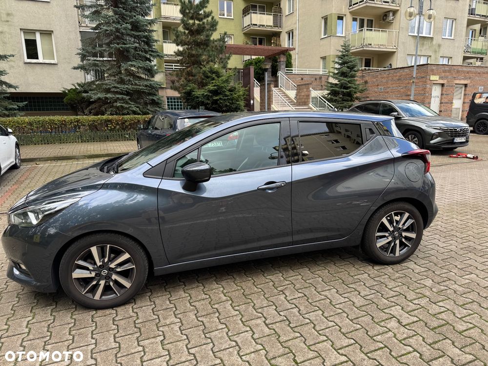Nissan Micra 0.9 IG-T Tekna - 2