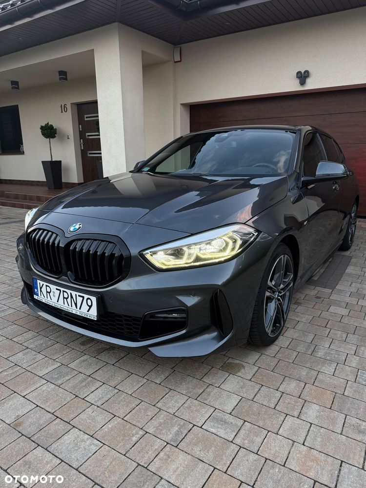 BMW Seria 1 118i - 1