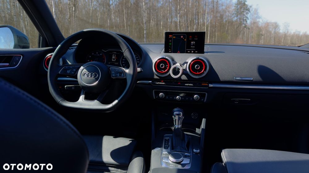 Audi A3 Limousine - 9