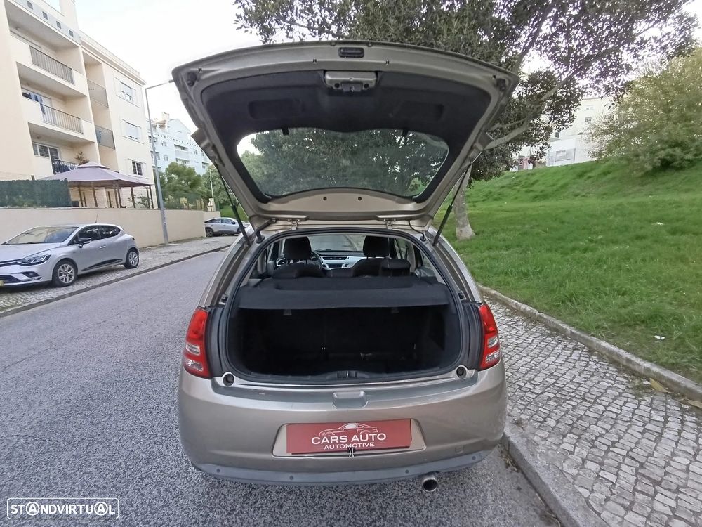 Citroën C3 1.6 HDi Airdream Exclusive - 25