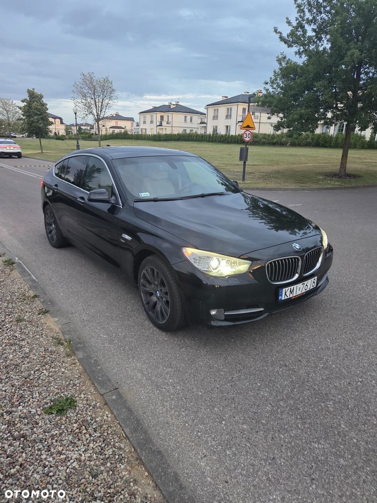 BMW 5GT 530d xDrive - 7