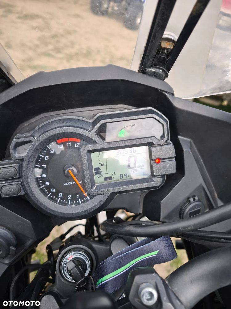 Kawasaki Versys 1000 - 11