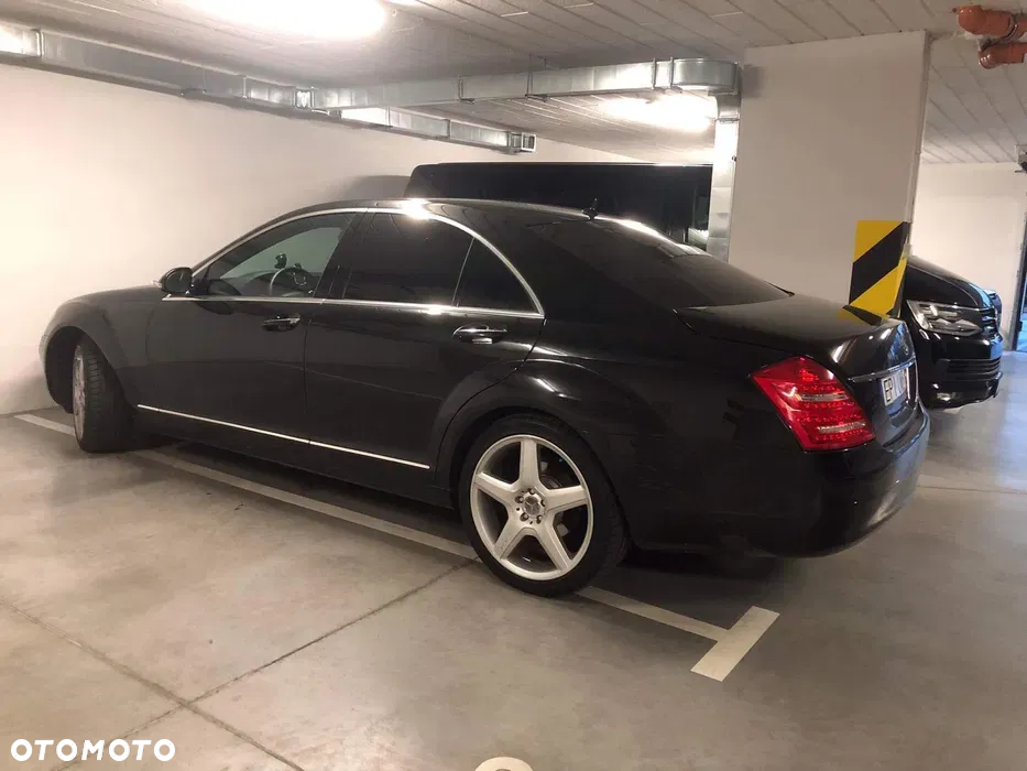 Mercedes-Benz Klasa S 350 - 2