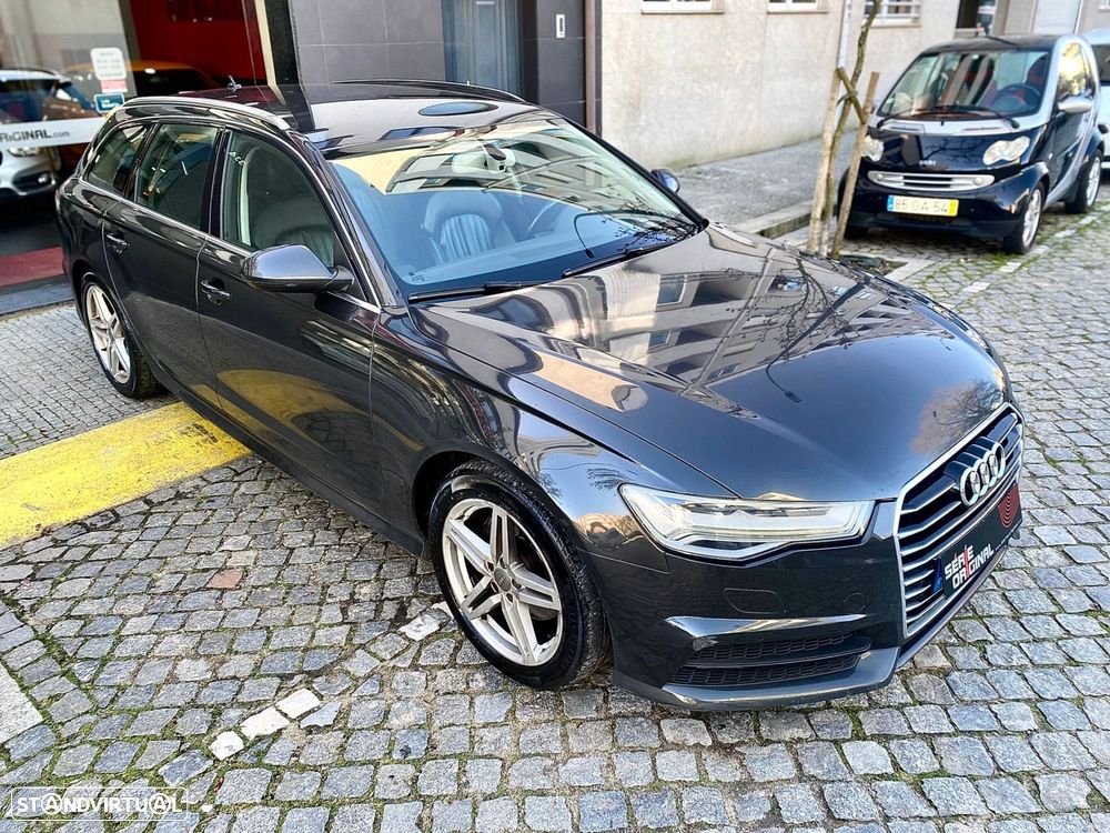 Audi A6 Avant 2.0 TDi Business Line S-line S tronic - 5