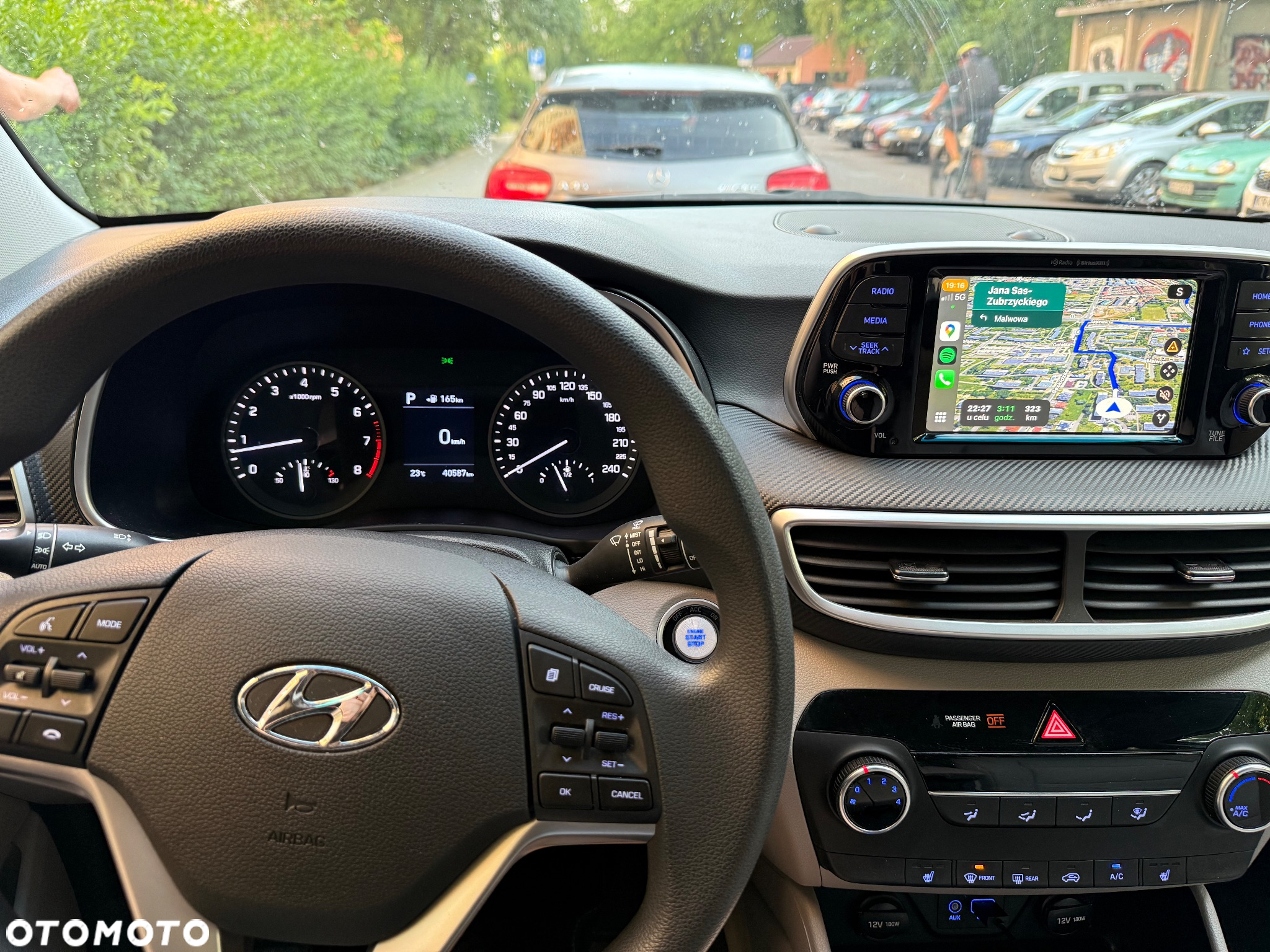 Hyundai Tucson - 12