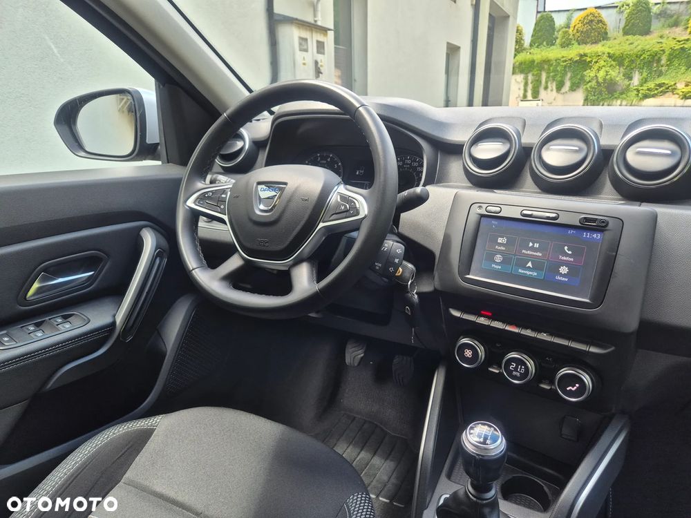 Dacia Duster 1.6 SCe Prestige - 16