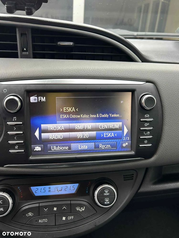 Toyota Yaris 1.0 Active - 17