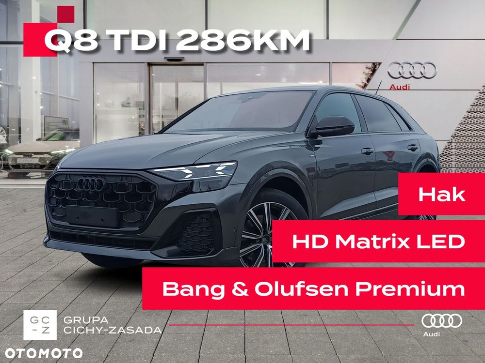 Audi Q8 50 TDI mHEV Quattro Tiptronic - 1