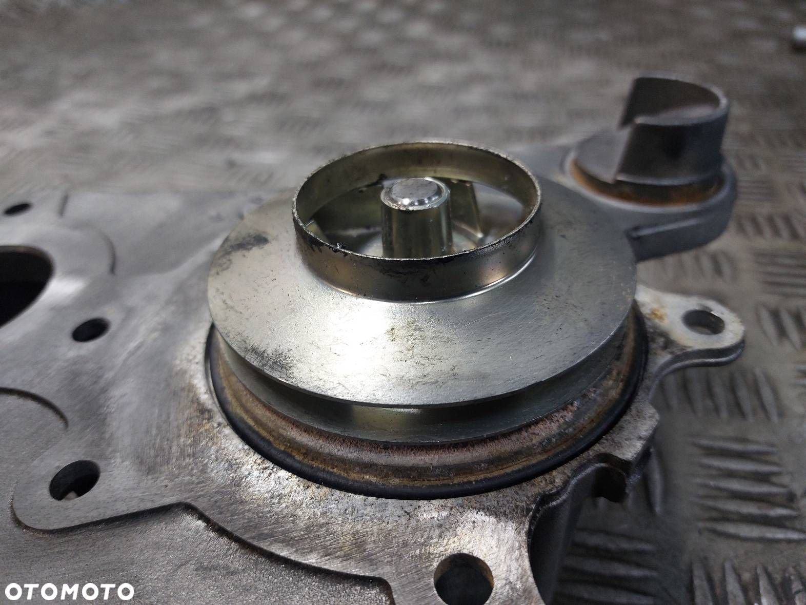 POMPA WODY FIAT DUCATO III LIFT 2.3 D - 2