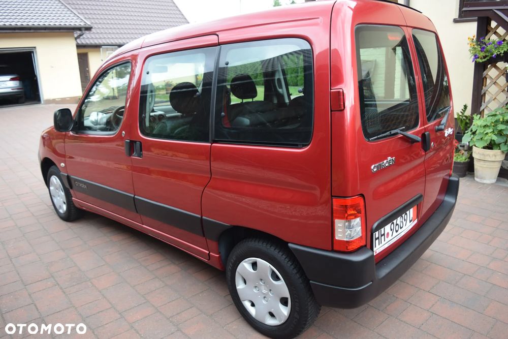 Citroën Berlingo - 12