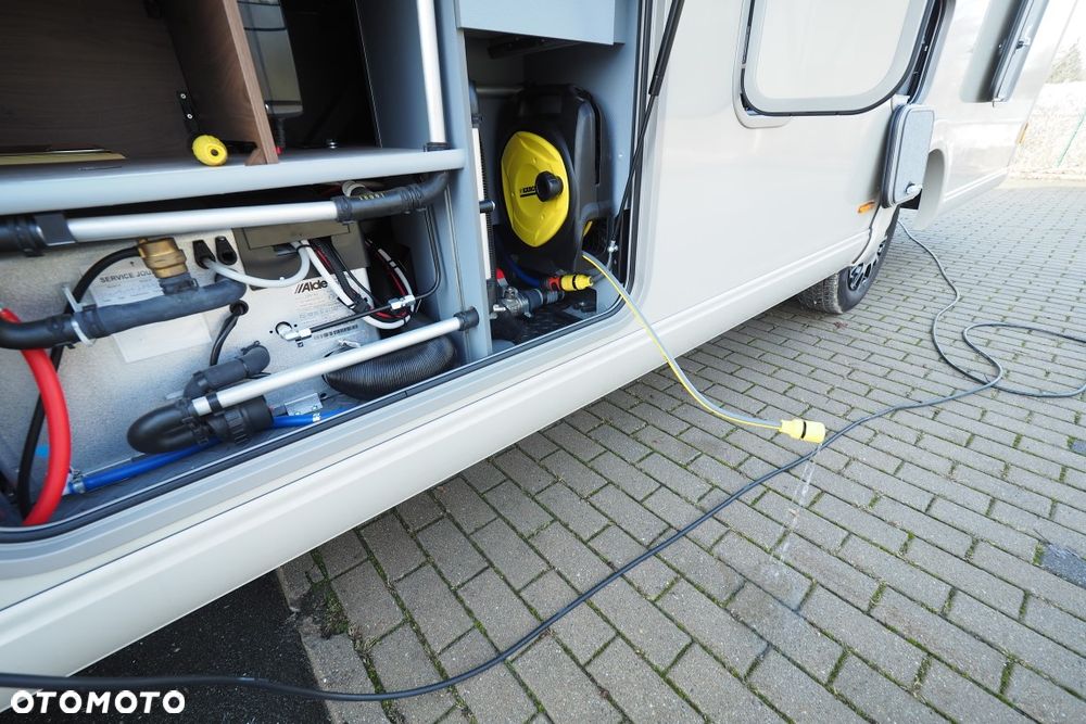 Frankia Platin 7900GD - 16