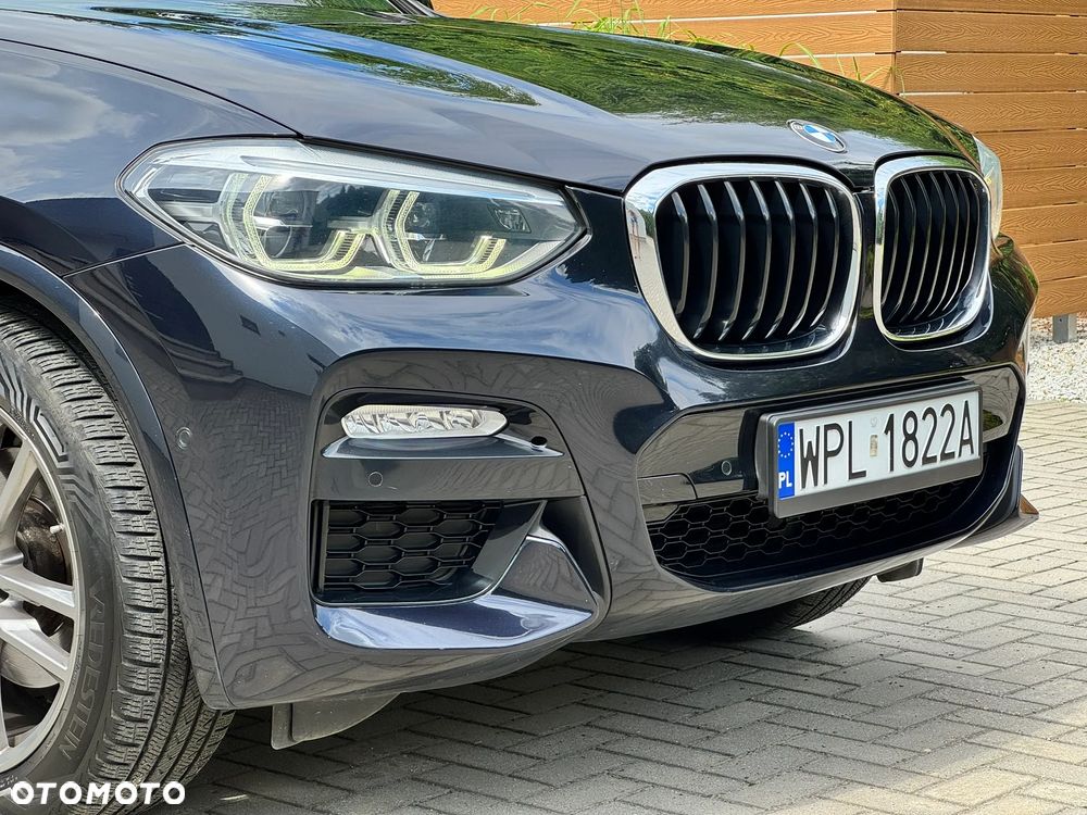 BMW X4 xDrive20d M Sport sport - 41