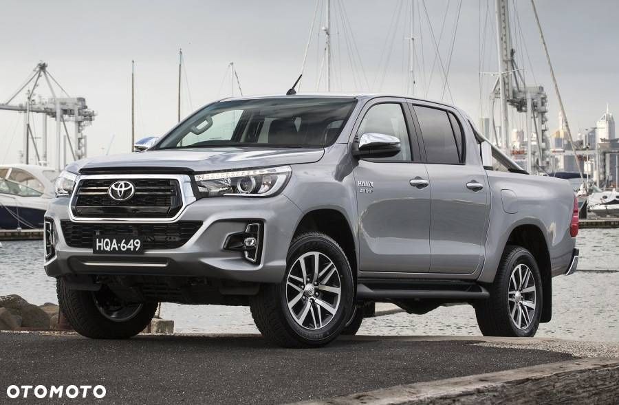 4x Felgi 17 6x139,7 m.in. do TOYOTA 4RUNNER HILUX Land Cruiser Prado 120 150 Tundra - B1155 (BY1155, - 4