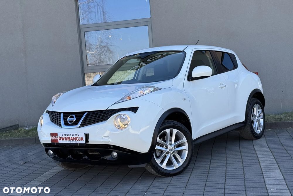 Nissan Juke 1.6 T Tekna - 5