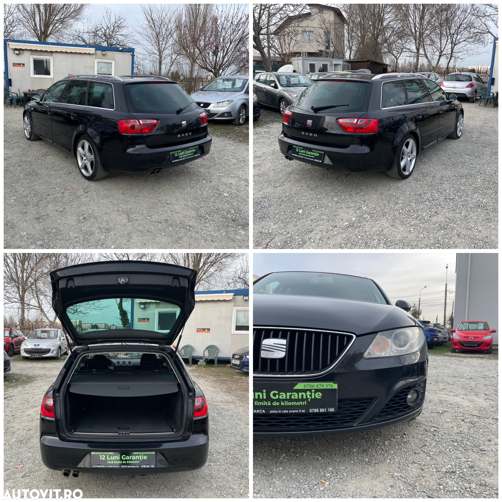 Seat Exeo ST 2.0 TDI 143 CP Sport Multitronic - 6