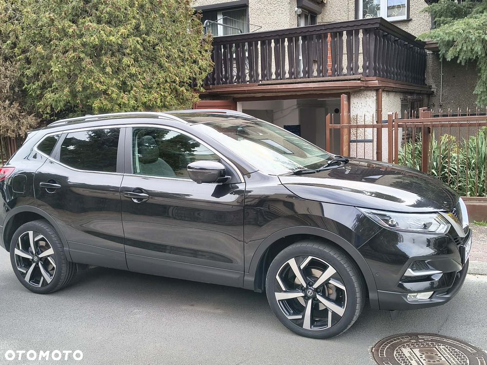 Nissan Qashqai 1.6 DIG-T Tekna - 10