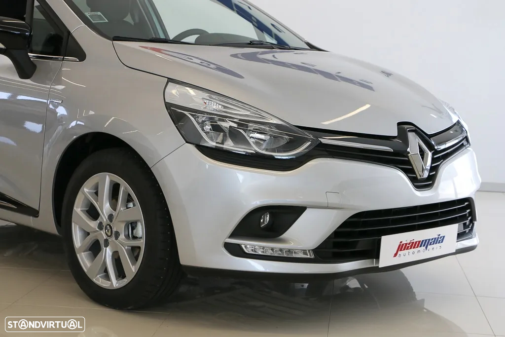 Renault Clio Sport Tourer 0.9 TCe Limited - 5