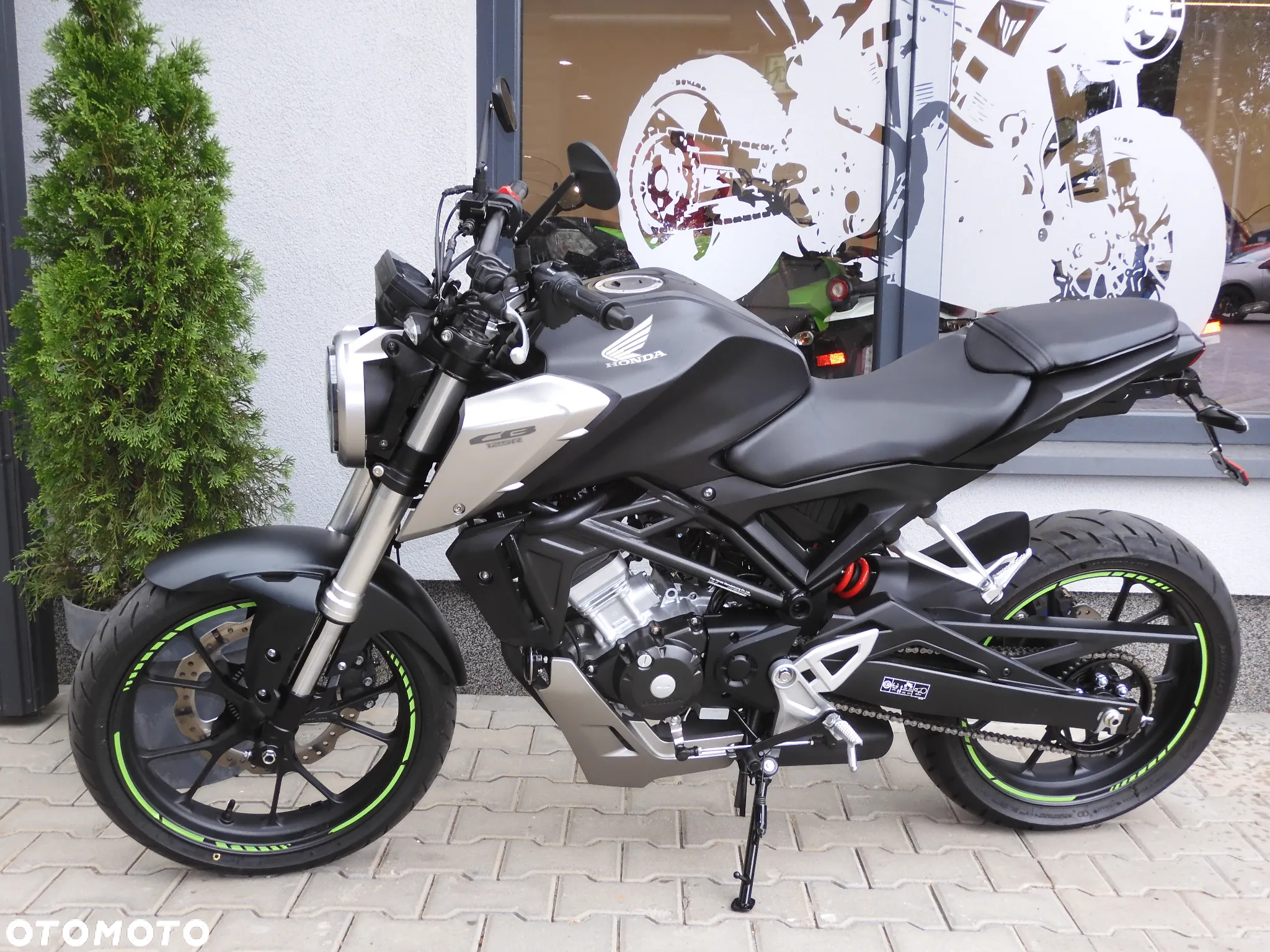 Honda CB - 26