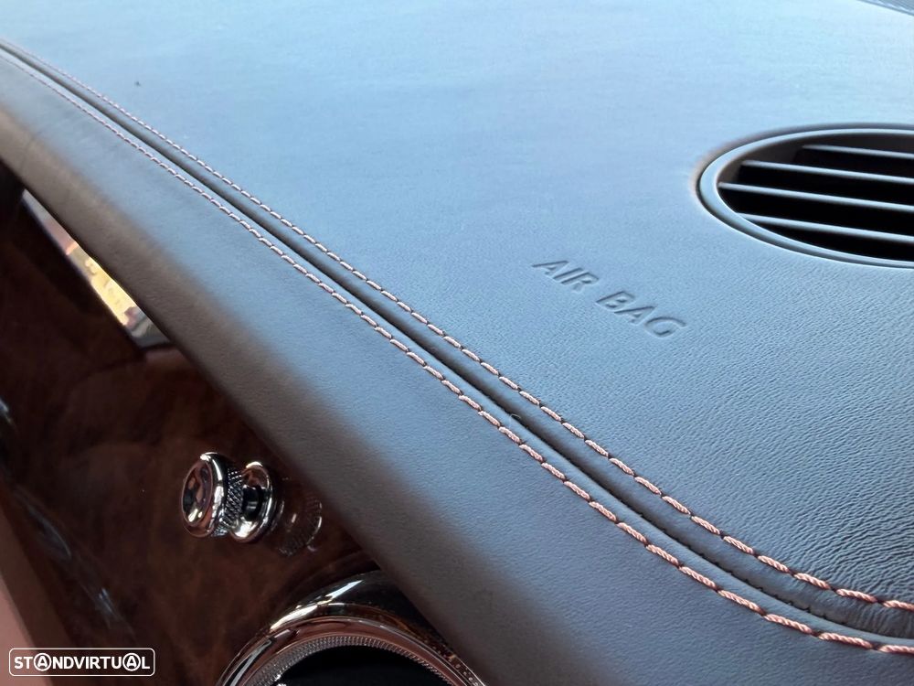 Bentley Bentayga V8 - 16