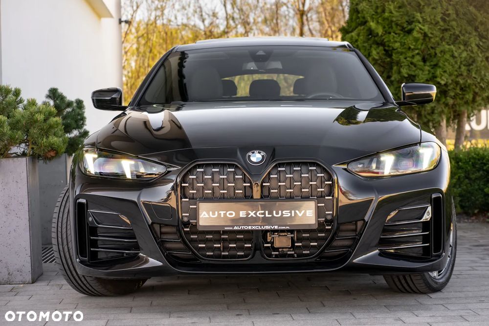 BMW Seria 4 420d M Sport sport - 8