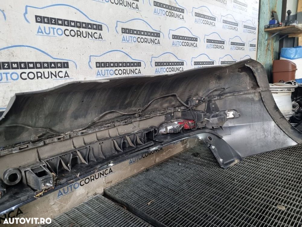 Bara spate AUDI Q5 2008 - 2015 SUV 4 Usi BRILIANT BLACK (1343) - 8